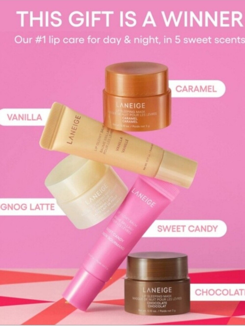 LANEIGE Lip Care NWT - Picture 3 of 5